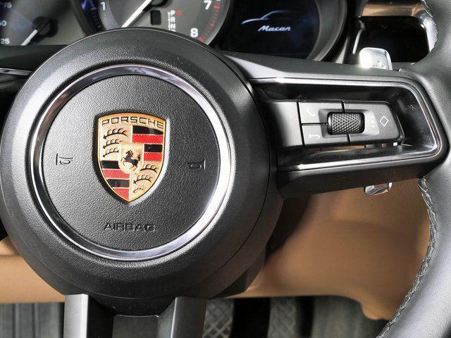used 2024 Porsche Macan car, priced at $55,296