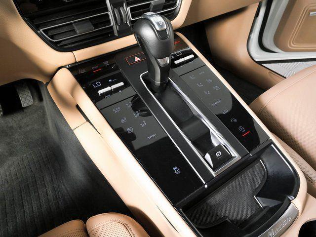 used 2024 Porsche Macan car, priced at $55,296