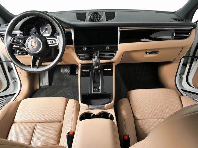 used 2024 Porsche Macan car, priced at $55,296