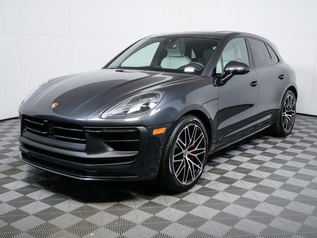 new 2026 Porsche Macan car, priced at $114,360