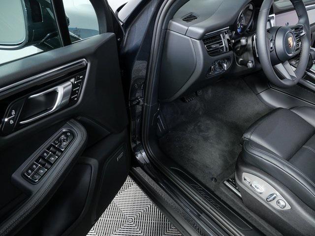 new 2026 Porsche Macan car, priced at $76,700