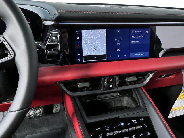 new 2026 Porsche Macan car, priced at $91,850