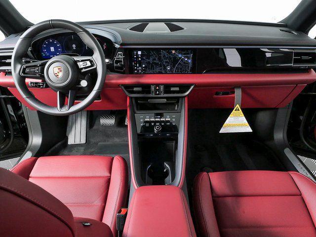 new 2026 Porsche Macan car, priced at $91,850