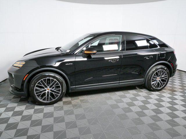 new 2026 Porsche Macan car, priced at $91,850