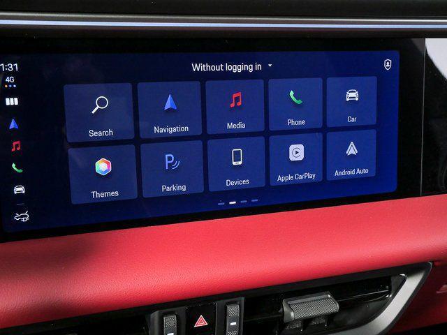 new 2026 Porsche Macan car, priced at $91,850