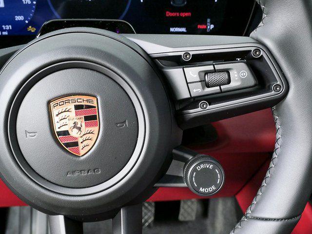 new 2026 Porsche Macan car, priced at $91,850