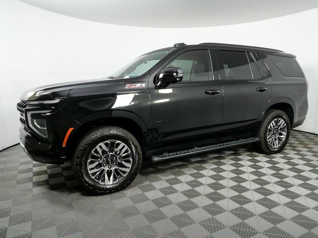 used 2025 Chevrolet Tahoe car, priced at $65,761