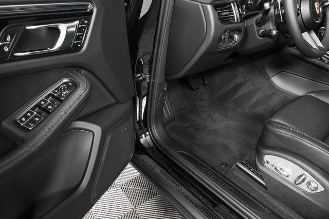 used 2025 Porsche Macan car, priced at $57,629