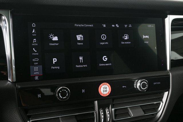 used 2025 Porsche Macan car, priced at $57,629