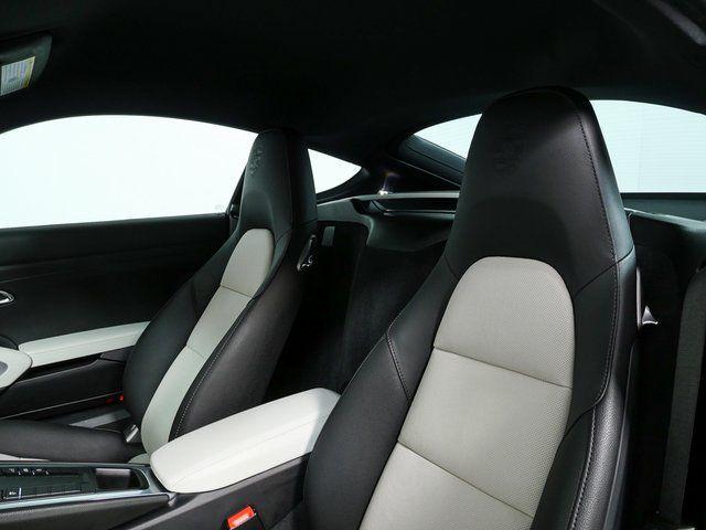 used 2024 Porsche 718 Cayman car, priced at $74,124