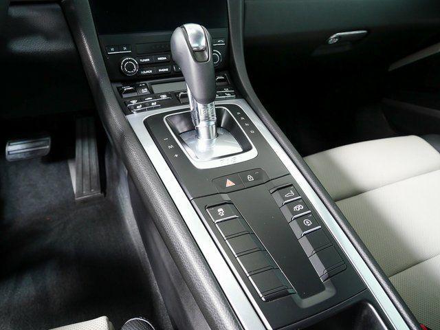 used 2024 Porsche 718 Cayman car, priced at $74,124