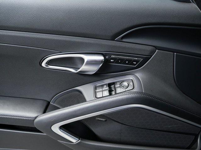 used 2025 Porsche 718 Cayman car, priced at $123,603