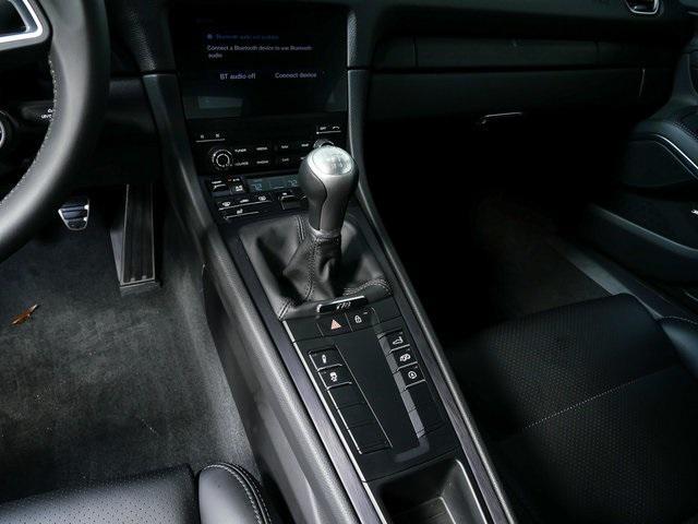 used 2025 Porsche 718 Cayman car, priced at $123,603