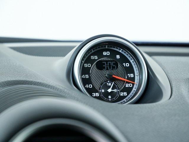 used 2025 Porsche 718 Cayman car, priced at $123,603