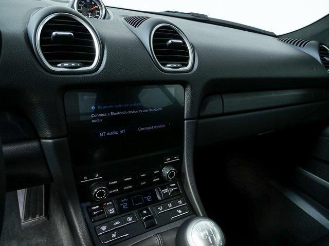 used 2025 Porsche 718 Cayman car, priced at $123,603