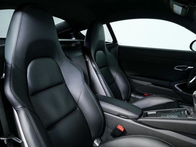 used 2025 Porsche 718 Cayman car, priced at $123,603