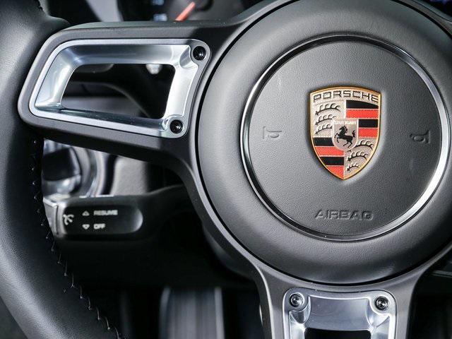 used 2025 Porsche 718 Cayman car, priced at $123,603