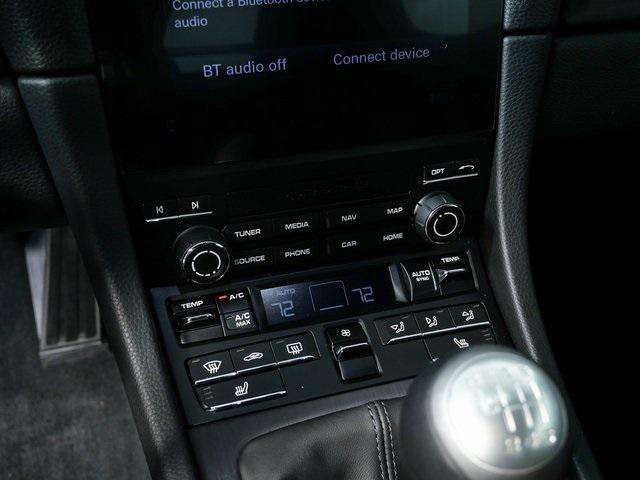 used 2025 Porsche 718 Cayman car, priced at $123,603