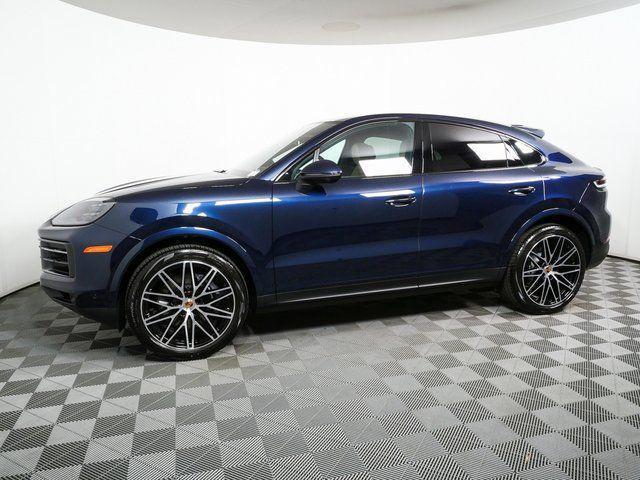 new 2026 Porsche Cayenne car, priced at $115,650