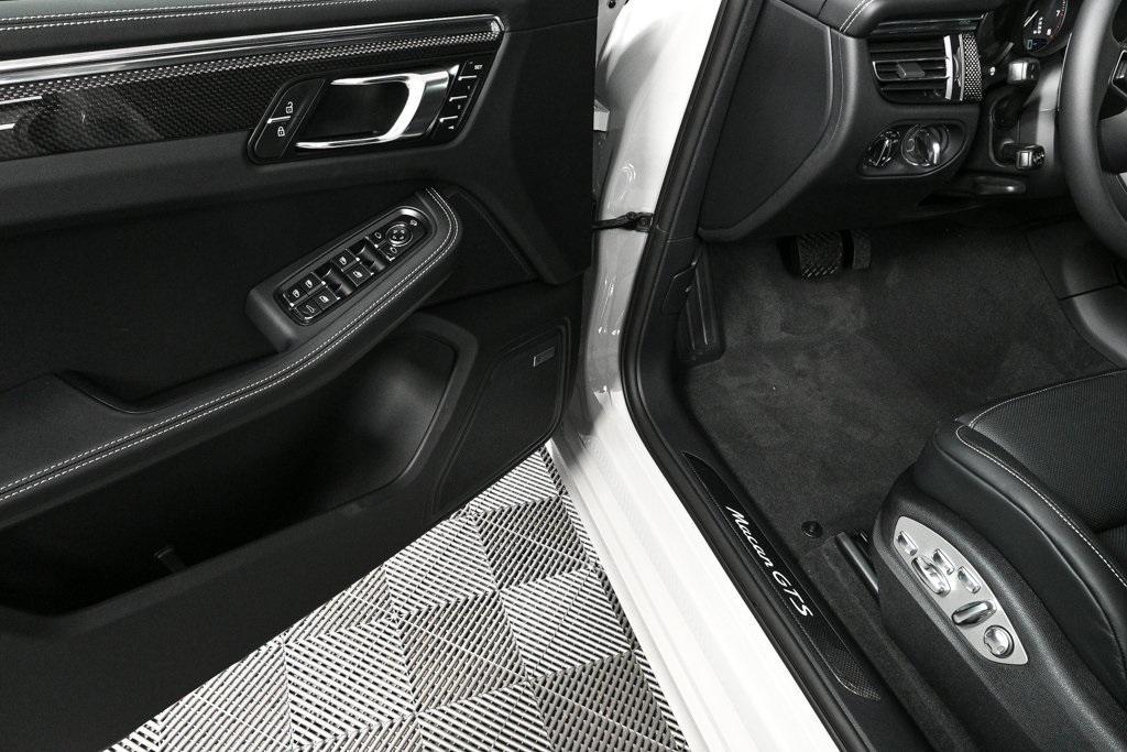 new 2026 Porsche Macan car, priced at $119,450