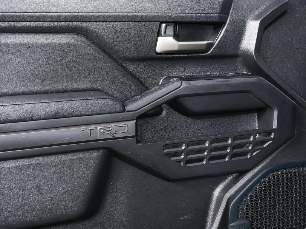 used 2024 Toyota Tacoma car, priced at $40,113