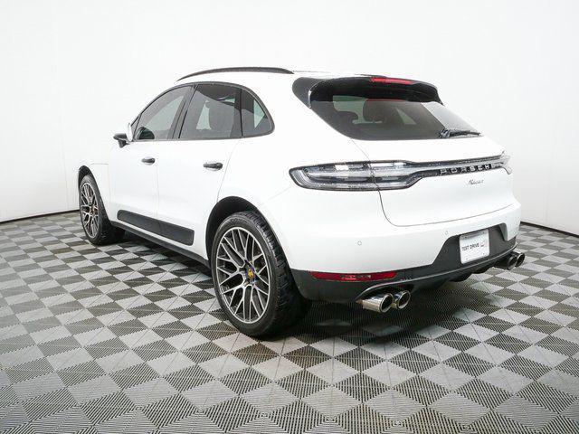 used 2019 Porsche Macan car, priced at $32,998
