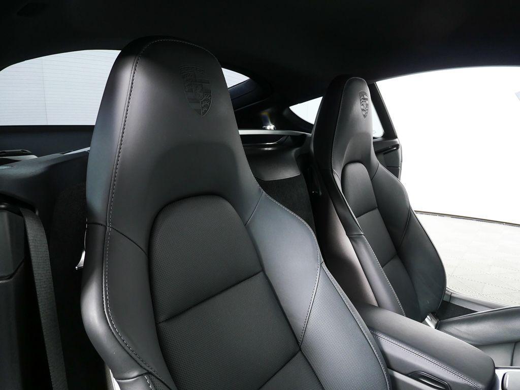 used 2025 Porsche 718 Cayman car, priced at $100,291