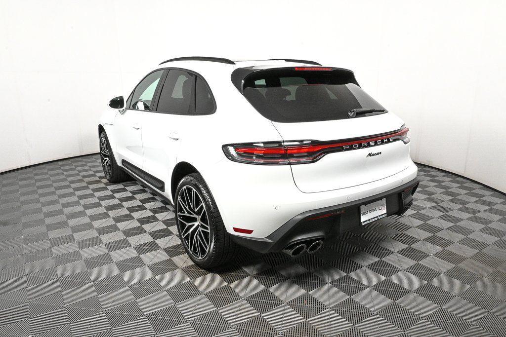 used 2026 Porsche Macan car, priced at $68,118