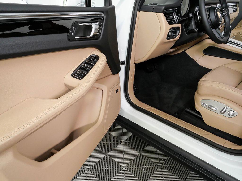 new 2026 Porsche Macan car, priced at $78,399