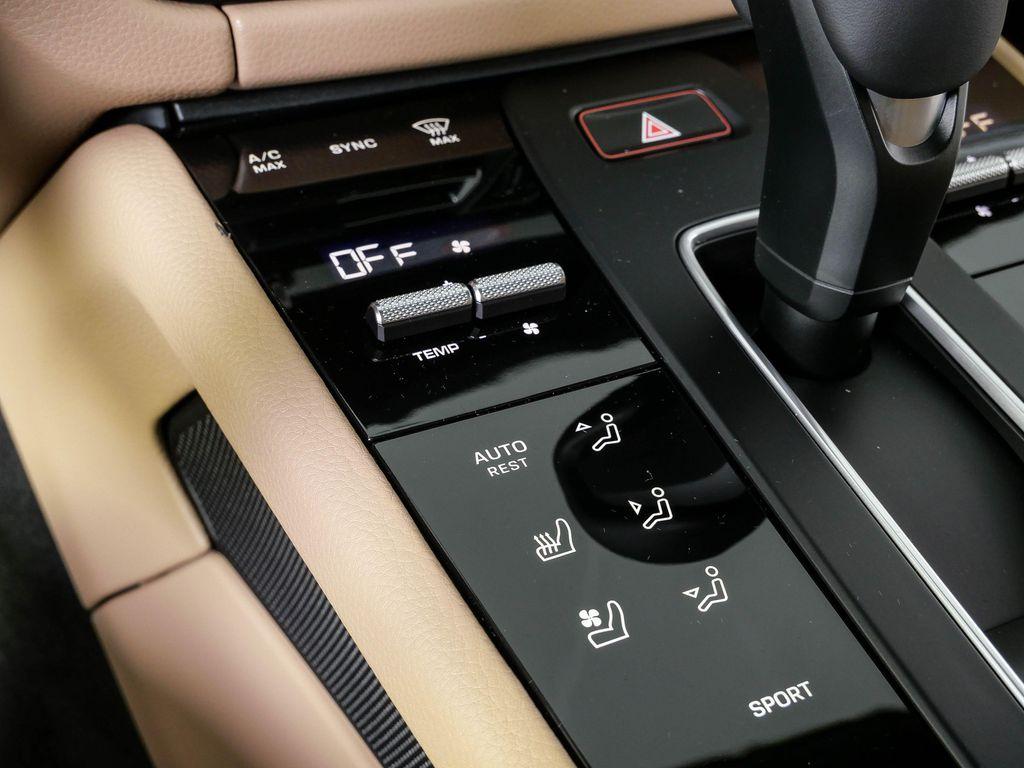 new 2026 Porsche Macan car, priced at $78,399