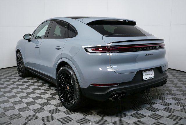 new 2026 Porsche Cayenne car, priced at $114,760