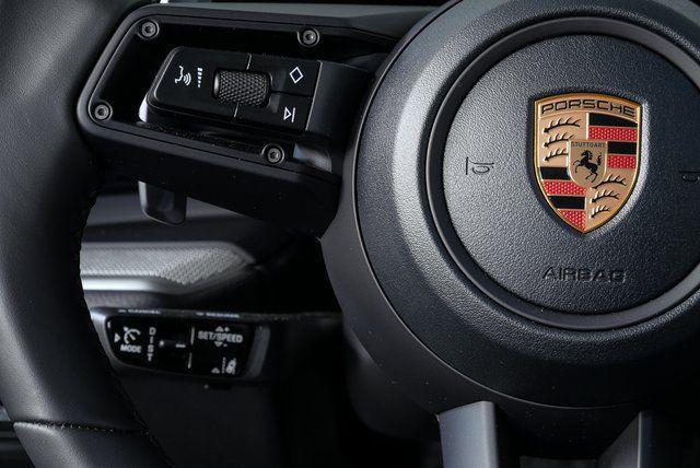 new 2026 Porsche Cayenne car, priced at $114,760