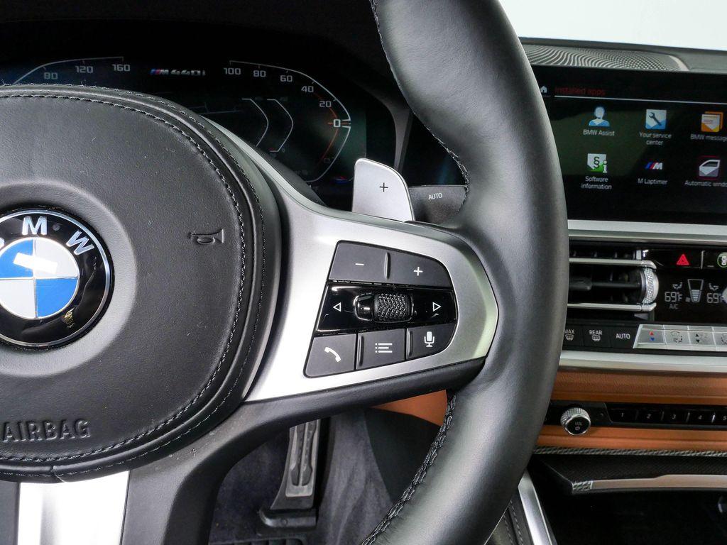 used 2021 BMW M440 car, priced at $43,964