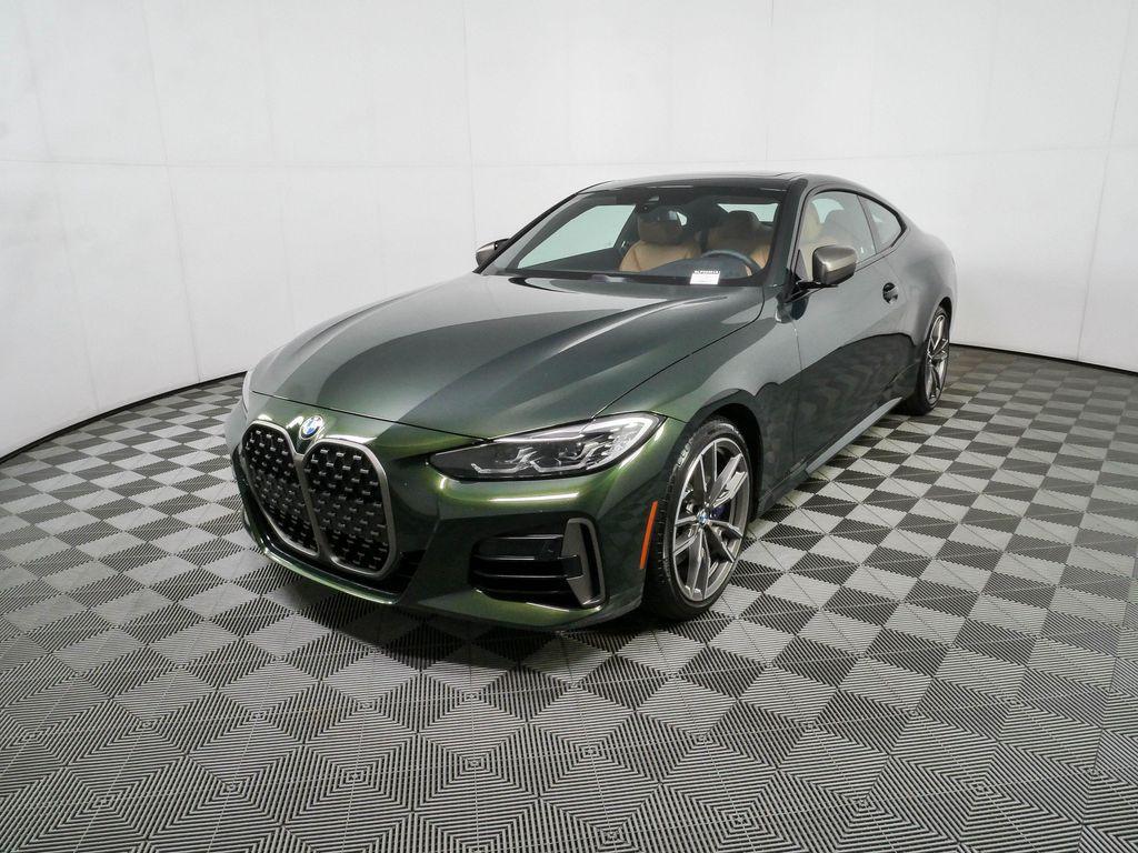 used 2021 BMW M440 car, priced at $43,964