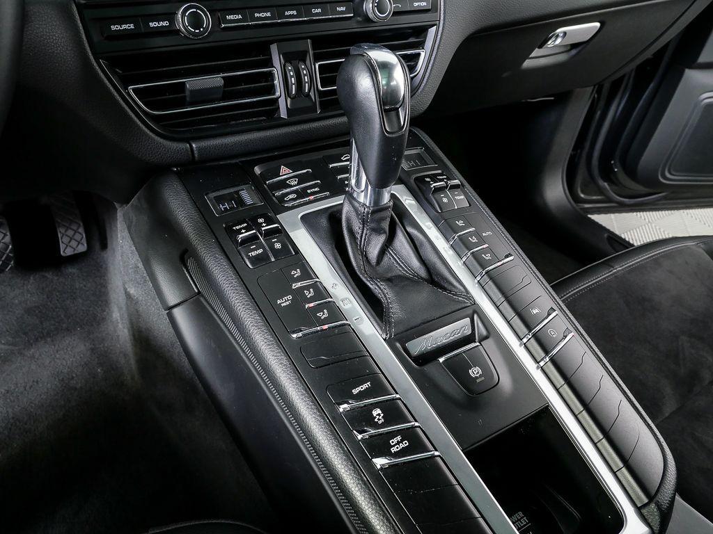 used 2020 Porsche Macan car, priced at $39,688