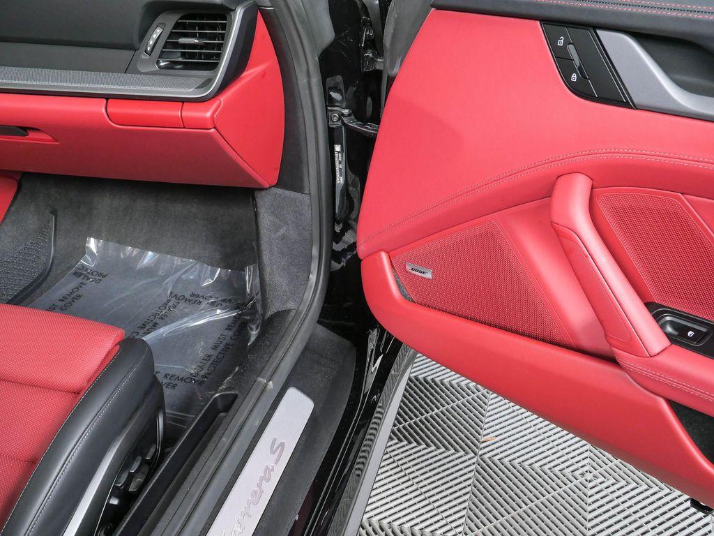 used 2025 Porsche 911 car, priced at $191,472