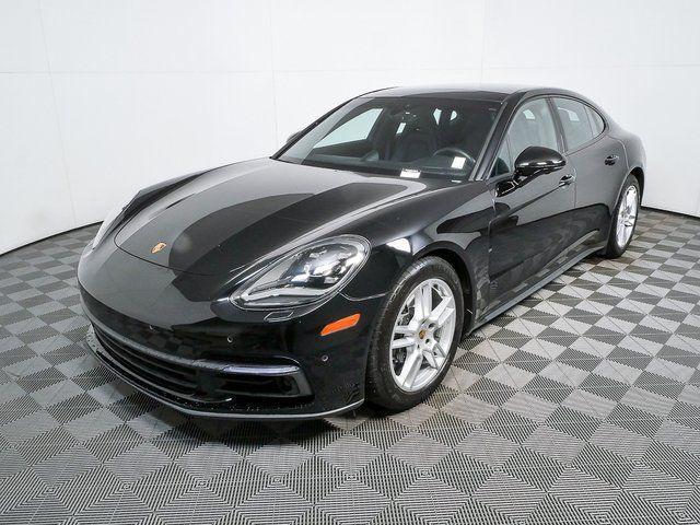used 2018 Porsche Panamera car, priced at $36,652