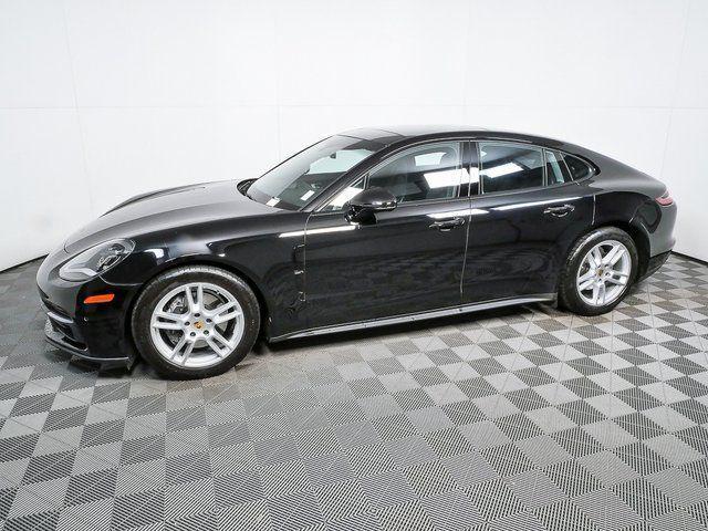 used 2018 Porsche Panamera car, priced at $36,652