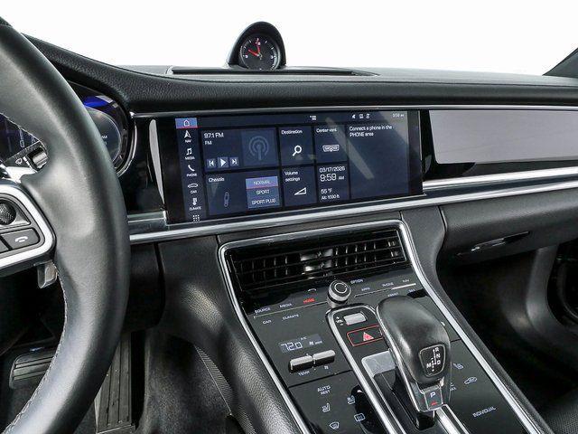 used 2018 Porsche Panamera car, priced at $36,652