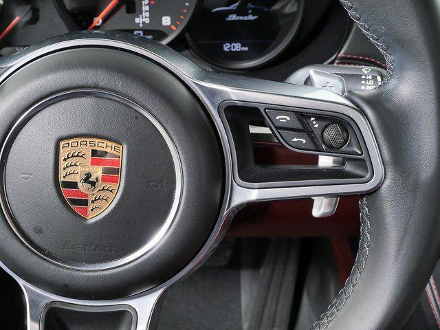 used 2020 Porsche 718 Boxster car, priced at $48,880