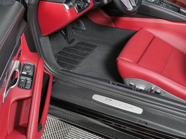 used 2020 Porsche 718 Boxster car, priced at $48,880