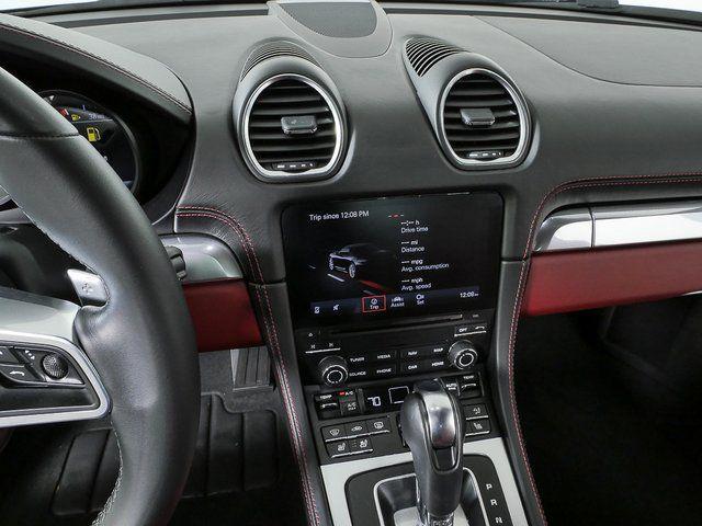 used 2020 Porsche 718 Boxster car, priced at $48,880