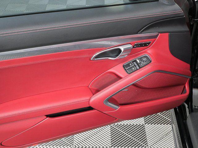 used 2020 Porsche 718 Boxster car, priced at $48,880