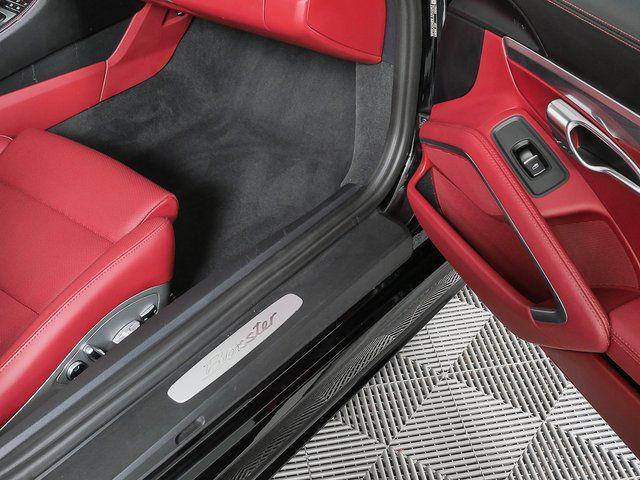 used 2020 Porsche 718 Boxster car, priced at $48,880