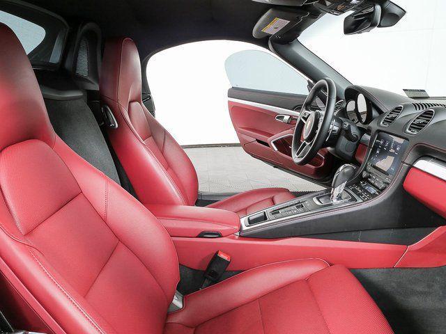 used 2020 Porsche 718 Boxster car, priced at $48,880