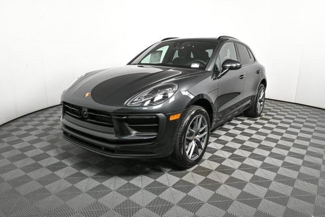 new 2026 Porsche Macan car, priced at $83,020