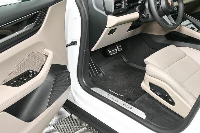 new 2025 Porsche Macan car, priced at $93,245