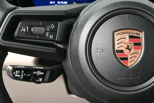 new 2025 Porsche Macan car, priced at $93,245