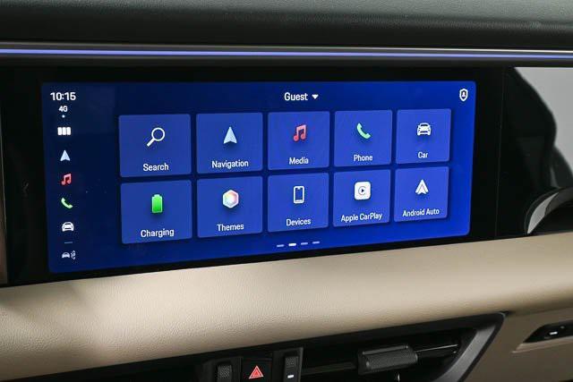 new 2025 Porsche Macan car, priced at $93,245