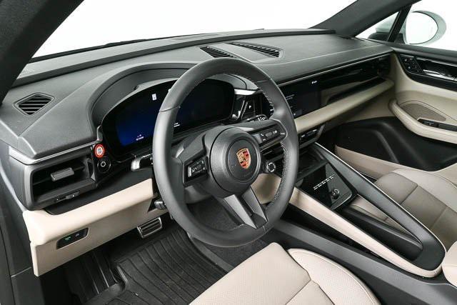 new 2025 Porsche Macan car, priced at $93,245